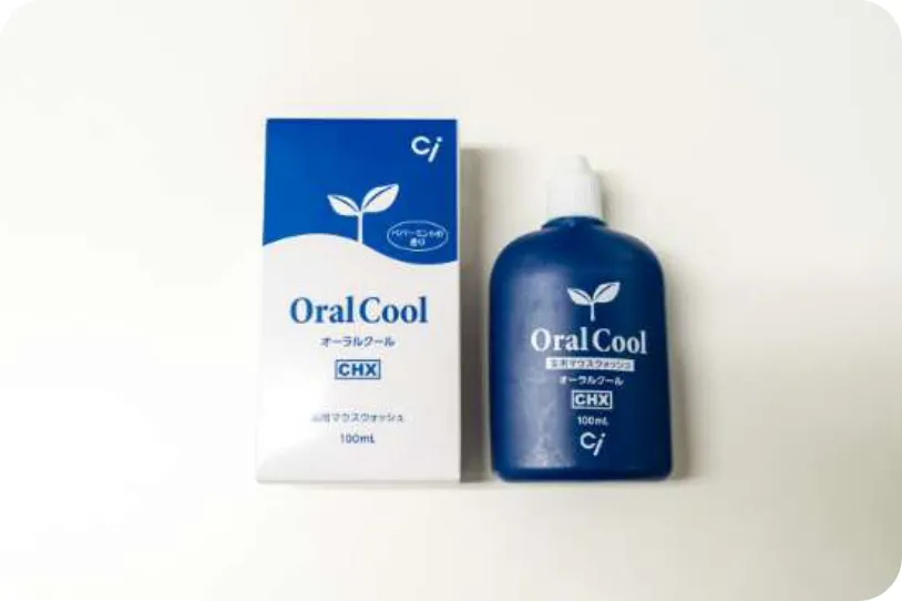 オーラルクール