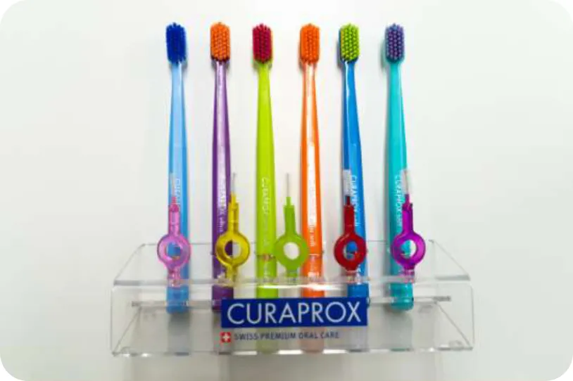 クラプロックス 歯間ブラシ