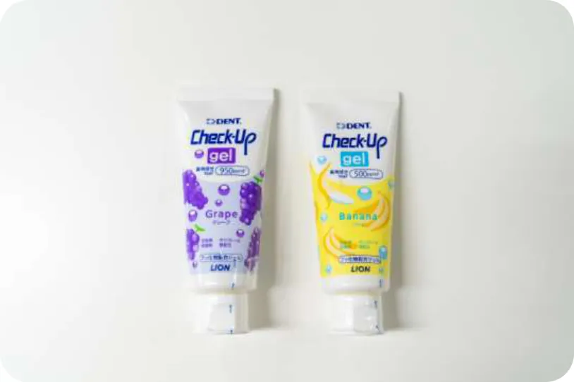 チェックアップ KODOMO（ブドウ/バナナ）