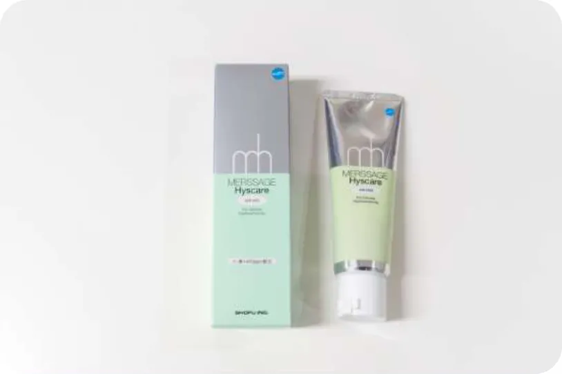 メルサージュヒスケア