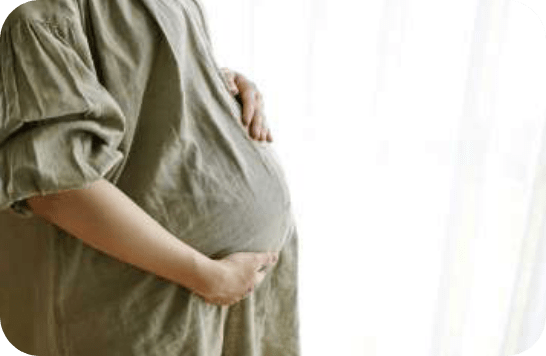 マタニティ歯科の様子