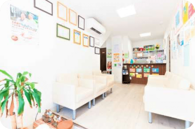 クリニック内観